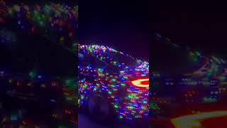 Lights on the car🎄🚗 #fypシ #fy #viral #views #viralvideo #fypage #viralshorts #shorts