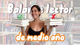 BALANCE LECTOR DE MITAD DE AÑO: lo mejor y lo peor | 2023