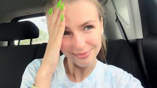 VLOG: ПОТЕРЯЛА ВСЕ ДОКУМЕНТЫ. МЕНЯЕМ МАСЛО В АВТОСЕРВИСЕ KIA. АМЕРИКА. 16.07.24