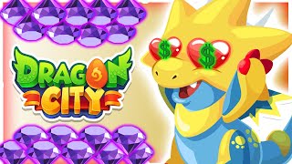 TOP 14 ASTUCES POUR AVOIR DES GEMMES / DRAGON CITY