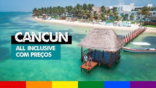 CANCUN ALL INCLUSIVE: Como é Ficar no Margaritaville Resort (com preços)