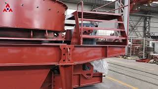 Vertical Shaft Impact Crusher