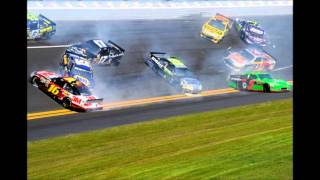 NASCAR CRASHES COMPILATION  275