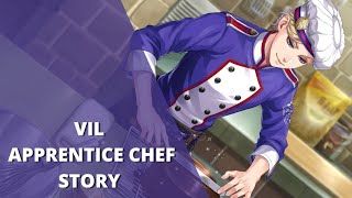 [TWST] Vil Schoenheit Apprentice Chef Story