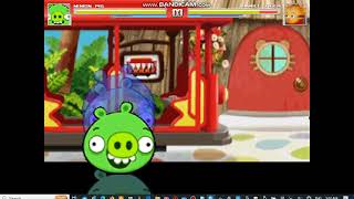 MUGEN: TFGAF Minion Pig (Me) vs Daniel Tiger