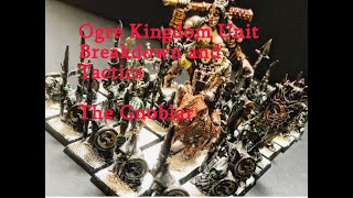 Why are Gnoblars so good? Warhammer Fantasy Ogre Kingdom Unit Breakdown