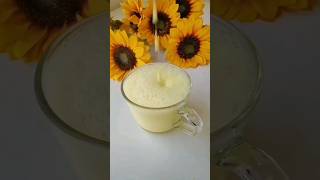 Golden Milk for body pain by fitness coach Nitheshsoni#shortsviral #remedy #goldenmilk #turmericmilk