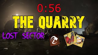 Master The Quarry in less then 1 minute (Platinum Rewards)