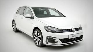 The new Golf GTE