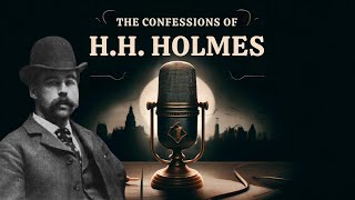 HH Holmes Confession (Strange Nightmares Podcast) Part 01