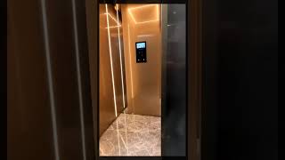 Xiolift new cabins for home elevator