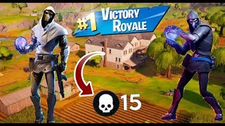 Fortnite FRIDAY SQUADS NIGHT |Victory Royale| FULL HD