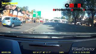 WEST DIDSBURY Driving Test Route 4 (PART 3)