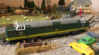 Deja vu? Lima class 55 commision rebuild for @TheRailwaysGuy !