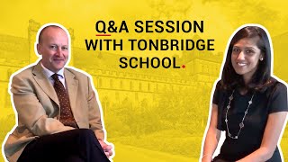 What Makes Tonbridge School Unique? | An Admissions Director Tells All