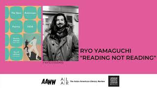 Ryo Yamaguchi Reading "Reading, Not Reading"