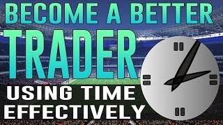 FIFA 14 UT - Become a better trader - USING TIME EFFECTIVELY