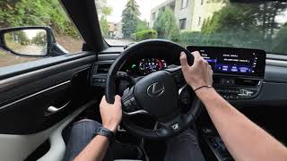 2022 Lexus ES 300h F Sport Top [131 kW] | POV Drive #39 #POV #LexusES