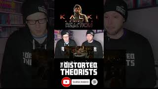 KALKI 2898 AD TRAILER REACTION! Prabhas | Amitabh Bachchan | Kamal Haasan | Deepika | Nag Ashwin