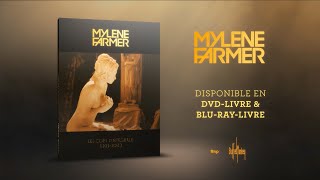 Mylène Farmer : "Les Clips L'intégrale 1999 - 2020", disponible.