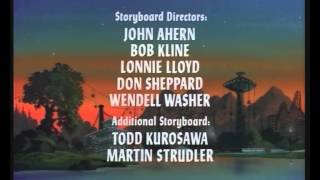 Dungeons and Dragons cartoon animated 80s ending credits