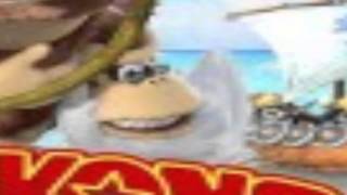 Cranky Kong in Donkey Kong Country Tropical Freeze?!