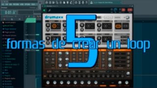 FL Studio - 5 formas de crear Loops con plugins nativos