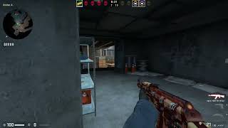 Perfecto 1vs2 clutch Natus Vincere vs 00NATION - ESL Pro League Season 17