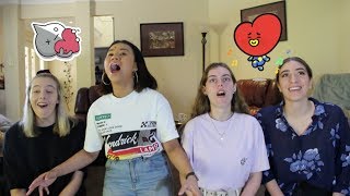 BTS (방탄소년단) - EPIPHANY COMEBACK TRAILER REACTION!