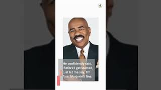 Steve Harvey & Marjorie Speak Out: Addressing Marriage Rumors | Update