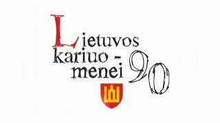 Lietuvos kariuomenei - 90 metų (Užsklanda) 2008 m.