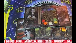 💖 TAROT AHORA EN VIVO 💖 #TAROTENVIVO