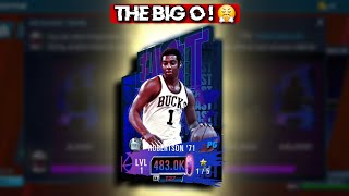 Got BEAST OF THE EAST OSCAR ROBERTSON, Hareem Olajunwo And Rick Barry From Gauntlet  Event