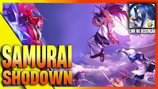 SAMURAI SHODOWN: The legend of SAMURAI (ANDROID/IOS)