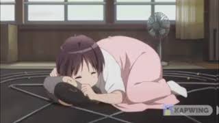 Kumin senpai won't wake up