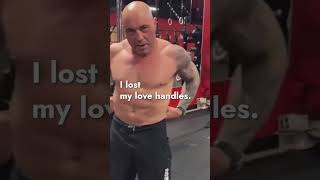 Joe Rogan Lost His Love Handles #shorts