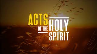 Acts 20:17-38 - Godly Leadership