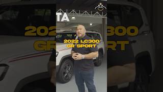 2022 LC300 GR SPORT #KingPandatv #lc300 #luxurycarsmanila #carreview