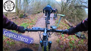 Evening MTB Ride With The Boys From Our Club