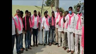 Huzurabad Villagers Joins Into TRS In Presence Of MLC Palla Rajeshwar Reddy