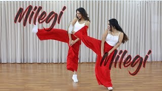 Milegi Milegi | STREE | BollyOn | 4K |