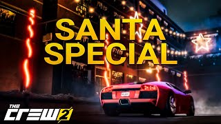 The Crew 2: "Santa Special" Pre Summit [Pro Settings] 1440p