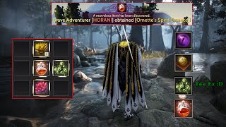 FINALLY! Full Infinite Potion | My First RNG Carry In This Game In 4 Years | BDO