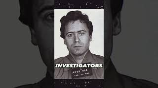 How Ted Bundy Gave His Insights On Gary Ridgway Investigation #shorts #serial #facts #tedbundy