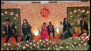 bullet song dance by vibgyor events