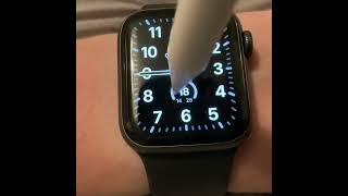 Apple Watch Now Supports Apple Pencil?