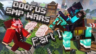 Rise of the Aera Empire | Doofus SMP wars Part I