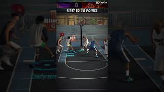 Dunk in NBA 2KMobile #dunk #basketball #shorts