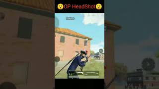 Mosin Nagant Headshot #pubgmobile #shorts