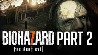 Couples Counselling - Resident Evil 7 (Blind: Part 2)